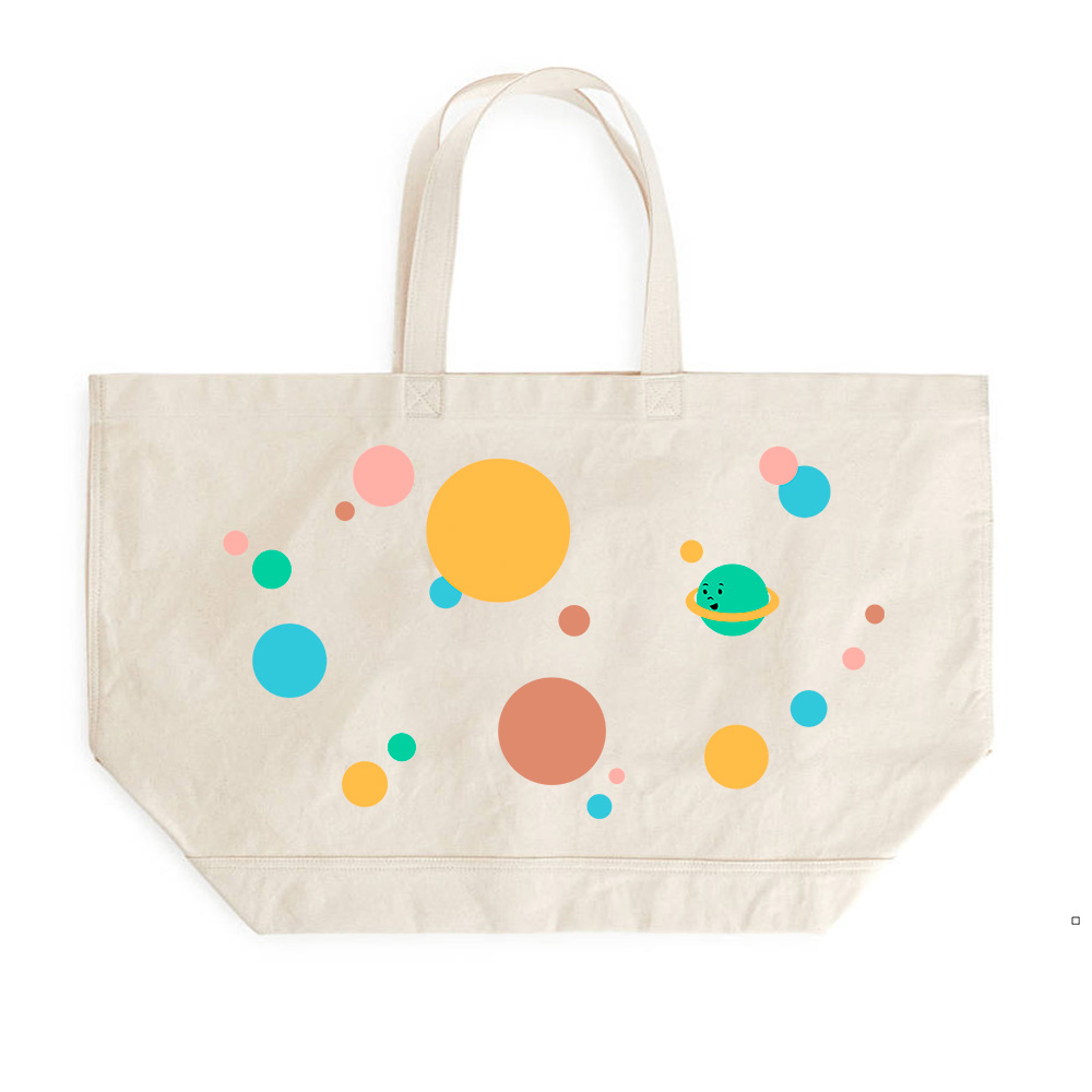 Shopping Bag Planeta